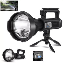 Load image into Gallery viewer, Super Bright LED Searchlight Handheld Flashlight