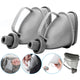 2pcs Portable Urinals for Men Women