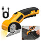 Cordless Rechargeable Electric Scissors For Fabric Leather Carpet And Cardboard