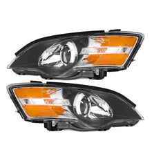 Load image into Gallery viewer, 2005 to 2007 Subaru Legacy & Outback Halogen Headlights, Factory Style Replacement Assembly, Left Driver & Right Passenger Side Pair, Direct OEM Fit