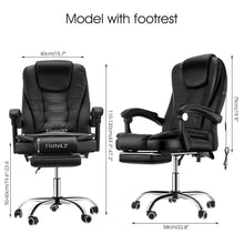 Load image into Gallery viewer, Office Chair with Massage