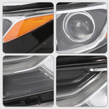 Load image into Gallery viewer, 2018-2020 Chevy Equinox Factory Style Headlights, Halogen Projector with LED DRL (Pair: Left + Right)