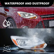 Load image into Gallery viewer, 2012-2014 Ford Focus Factory Style Headlights, Complete Pair (Left + Right)