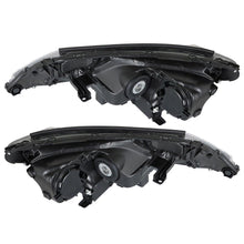 Load image into Gallery viewer, 2013-2015 Toyota RAV4 Halogen Headlights, Crystal Clear Lens Assembly, Left & Right Side Pair, Direct OEM Fit