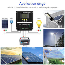 Load image into Gallery viewer, 400w Solar Charge Controllers MPPT 12v/24v/36v/48v