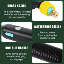Load image into Gallery viewer, Rechargeable Electric Garden Sprayer 5L, Battery Powered Plant Sprayer with 3 Nozzles