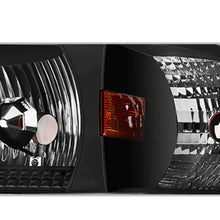 Load image into Gallery viewer, 1994-2001 Dodge Ram 1500 2500 3500 Headlights, Factory Style Crystal Clear Lens Assembly, Left & Right Side Pair, Direct OEM Fit