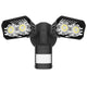 LED Motion Sensor Security Light