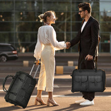 Load image into Gallery viewer, Garment Bag Carry on with Wheels
