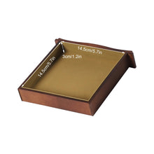 Load image into Gallery viewer, Jewelry Box Organizer with Mirror 5 Layer Large 4 Drawers