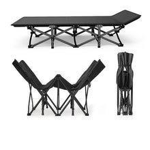 Load image into Gallery viewer, Folding Sleeping Cot With Mattress