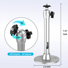 Load image into Gallery viewer, Universal Aluminium Projector Ceiling Mount