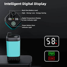Load image into Gallery viewer, Portable Camping Shower