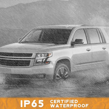 Load image into Gallery viewer, 2015-2020 Chevy Tahoe & Suburban Headlights, Factory Style Crystal Clear Lens Assembly, Left Side (Driver), Direct OEM Fit
