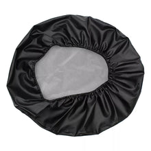 Load image into Gallery viewer, Jeep Wrangler Leaher Cover Tire 33"- 35"