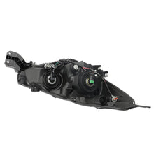Load image into Gallery viewer, 2015 to 2017 Subaru Legacy & Outback Halogen Headlight, Black Housing Clear Projector Lens, Left Driver Side Assembly, Direct OEM Fit