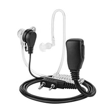 Load image into Gallery viewer, 3 PCS Walkie Talkie Earpiece With Mic