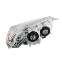 Load image into Gallery viewer, 2011-2013 Toyota Highlander Chrome Headlights, Left & Right Side Headlamp Assembly Pair