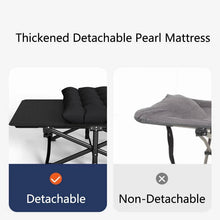 Load image into Gallery viewer, Folding Sleeping Cot With Mattress