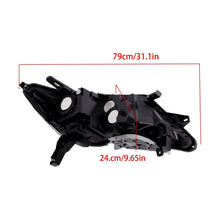 Load image into Gallery viewer, 2017 to 2020 Nissan Pathfinder Halogen Headlights, Factory Style Clear Lens Assembly, Left Driver & Right Passenger Side Pair, Direct OEM Fit