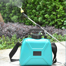 Load image into Gallery viewer, Rechargeable Electric Garden Sprayer 5L, Battery Powered Plant Sprayer with 3 Nozzles