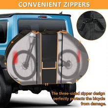 Load image into Gallery viewer, Bike Cover For Transport