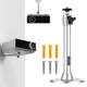 Universal Aluminium Projector Ceiling Mount