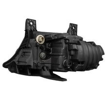 Load image into Gallery viewer, 2021 to 2023 Dodge Durango LED Headlights, Black Trim Housing with Halogen Turn Signals, Left & Right Side Pair, Direct OEM Replacement