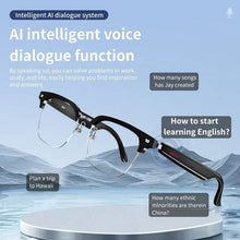 Load image into Gallery viewer, Smart AI Glasses with Language Translator
