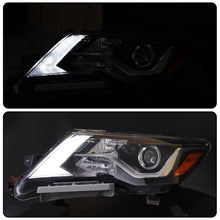 Load image into Gallery viewer, 2017 to 2020 Nissan Pathfinder Halogen Headlights, Factory Style Clear Lens Assembly, Left Driver & Right Passenger Side Pair, Direct OEM Fit