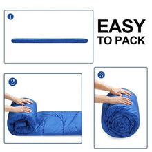 Load image into Gallery viewer, Thick Adult Cold Weather Warm Sleeping Bag