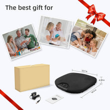 Load image into Gallery viewer, Foot Massager Machine with Heat Deep Kneading