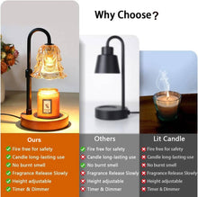 Load image into Gallery viewer, Candle Warmer 2 Set