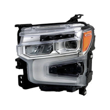 Load image into Gallery viewer, 2022 to 2024 Chevrolet Silverado 1500 LTZ RST Full LED Headlights, Direct OE Replacement, Left & Right Side Pair, Chrome Housing