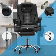 Load image into Gallery viewer, Office Chair with Massage