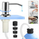 Sink Mounted Soap Dispenser