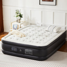 Load image into Gallery viewer, Air Mattress with Coil Beam Support