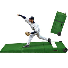 Load image into Gallery viewer, Portable Baseball Pitching Mound