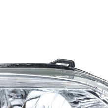 Load image into Gallery viewer, 2006 to 2011 Chevrolet HHR Halogen Headlights, Crystal Clear Lens Chrome Housing, Left Driver & Right Passenger Side Pair, Direct OEM Fit