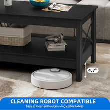 Load image into Gallery viewer, Farmhouse Modern Coffee Table