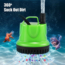 Load image into Gallery viewer, Submersible Aquarium Water Pump