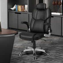 Load image into Gallery viewer, Kneading Massage Office Chair With Adjustable Headrest