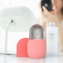 Load image into Gallery viewer, Silicone Ice Face Roller