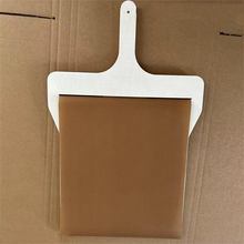Load image into Gallery viewer, Wooden Handle Pizza Peel Set
