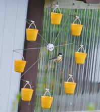Load image into Gallery viewer, Ferris wheel bird feeder