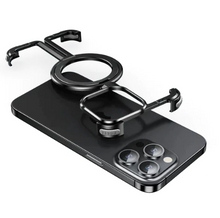 Load image into Gallery viewer, Titanium MagSafe Enclosure for iPhone