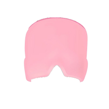 Load image into Gallery viewer, Cold Compress Eye Mask & Migraine Relief Hat