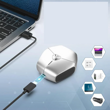 Load image into Gallery viewer, Mini Electric Men's Shaver