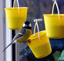 Load image into Gallery viewer, Ferris wheel bird feeder