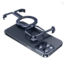 Load image into Gallery viewer, Titanium MagSafe Enclosure for iPhone